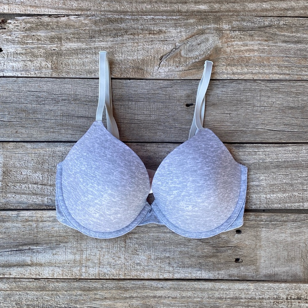 Pink Women’s T-Shirt Bra